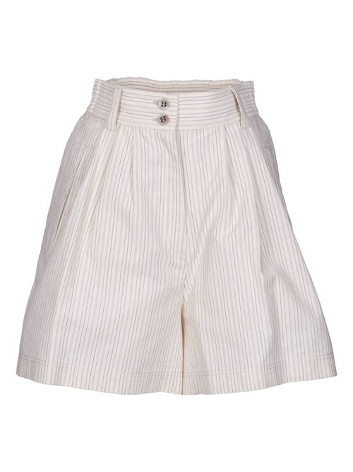 Shorts gessati GOLDEN GOOSE | GWP01677P00144182523